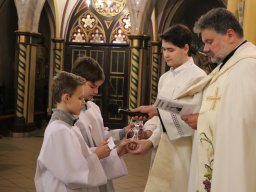 Uroczystość Chrystusa Króla - Patronalne święto LSO, 20.11.2022